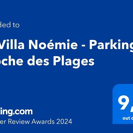 La Villa Noemie - Parking - Proche Des Plages Sainte-Anne Dış mekan fotoğraf