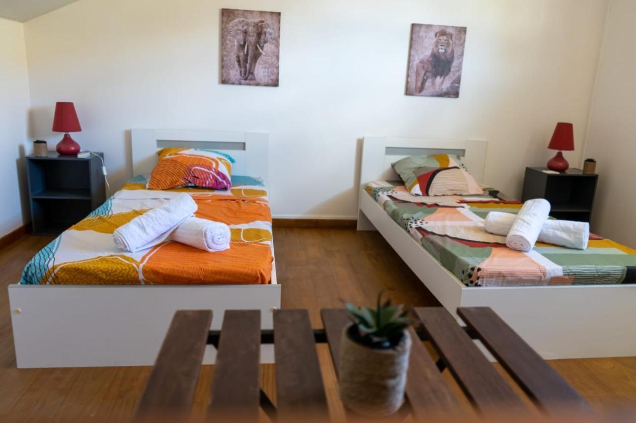 La Villa Noemie - Parking - Proche Des Plages Sainte-Anne Dış mekan fotoğraf