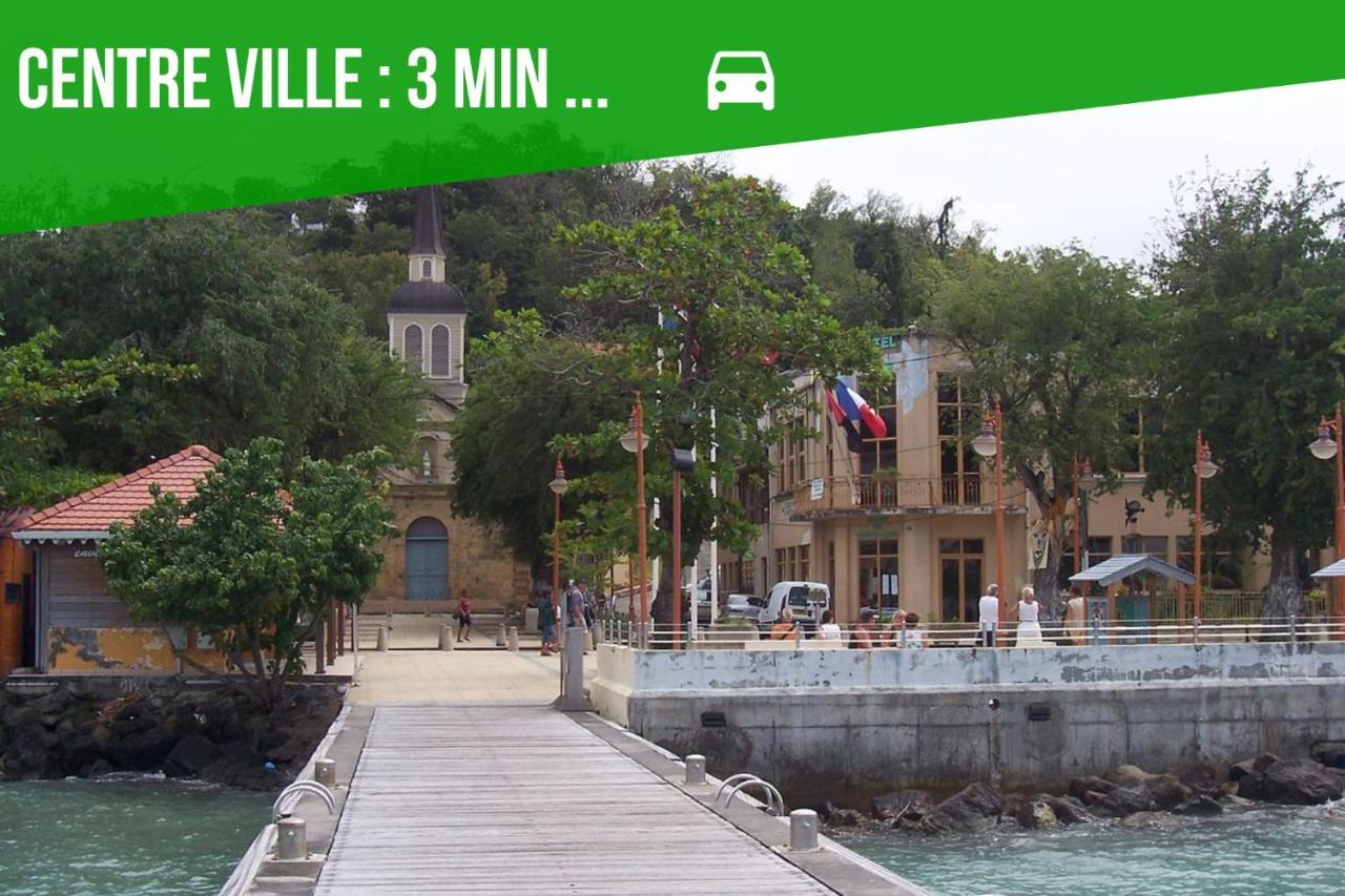 La Villa Noemie - Parking - Proche Des Plages Sainte-Anne Dış mekan fotoğraf